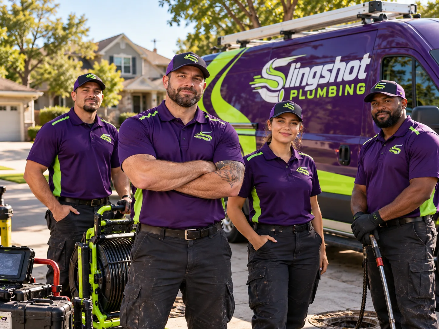 Drain Cleaning in Carbon Hill, AL near me